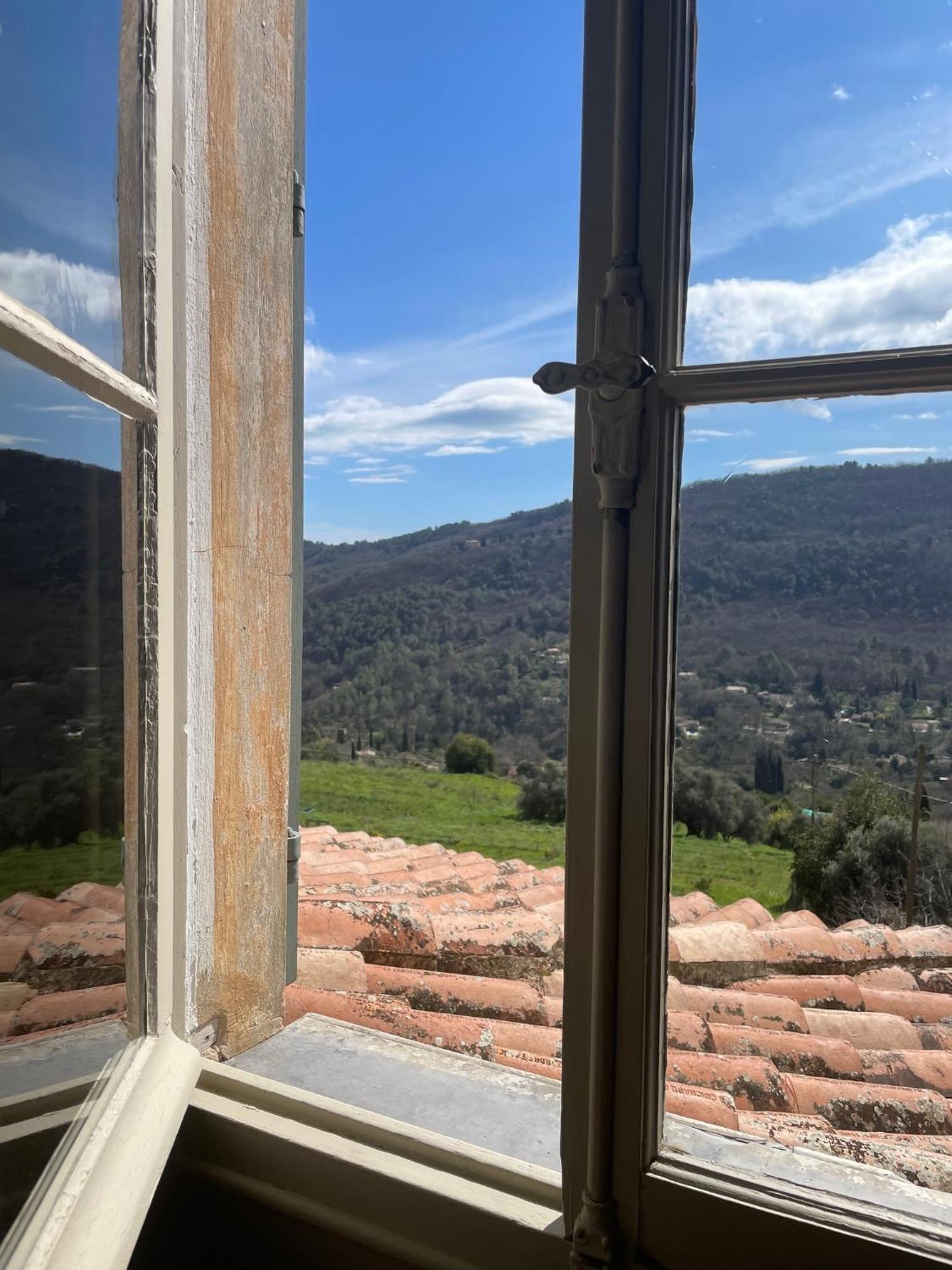Hotel Particulier Des Jasmins Le Bar-sur-Loup Exterior foto